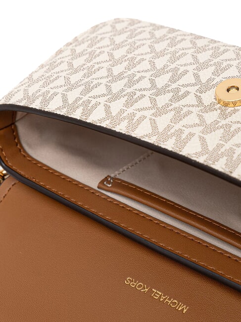 NOLITA Mini sac bandouli&egrave;re vanille/acrn - Sacs pour Femme