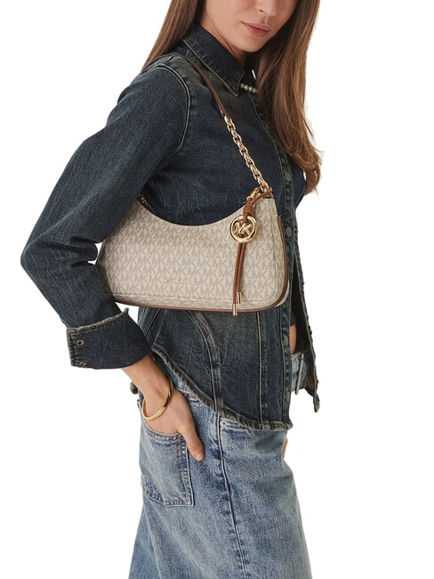 NOLITA sac bandouli&egrave;re vanille/acrn - Sacs pour Femme