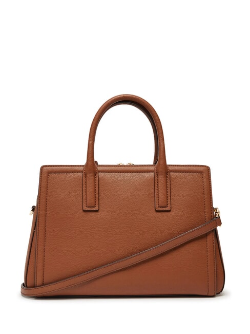 LAILA Sac &agrave; main en cuir avec bandouli&egrave;re bagage - Sacs pour Femme