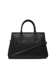 MICHAEL KORS LAILA Sac &agrave; main en cuir avec bandouli&egrave;re noir - Sacs pour Femme - 2