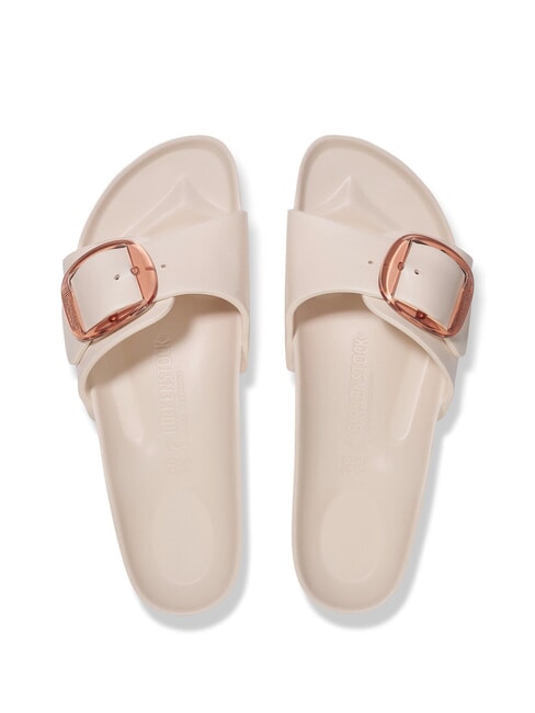 MADRID BIG BUCKLE Sandales rose clair - Chaussures Femme