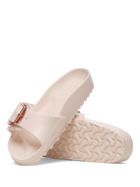 MADRID BIG BUCKLE Sandales rose clair - Chaussures Femme