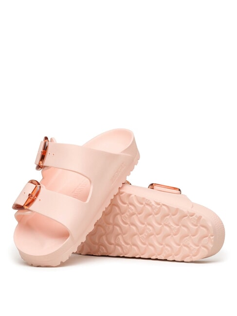 ARIZONA BIG BUCKLE EVA Sandales rose clair - Chaussures Femme