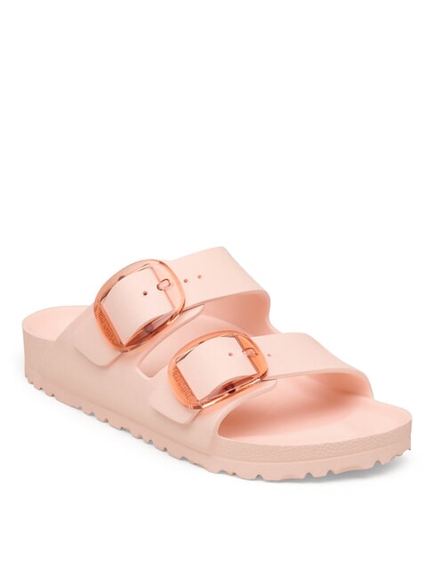 ARIZONA BIG BUCKLE EVA Sandales rose clair - Chaussures Femme