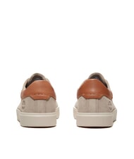 TIMBERLAND EMERSON STREET  Baskets daim taupe clair - Chaussures Homme - 3