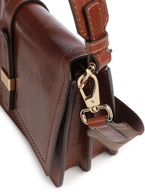 BEATRICE Sac bandouli&egrave;re, avec bandouli&egrave;re MARRON - Sacs pour Femme