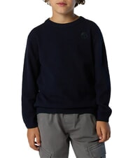NORTH SAILS CORE Pull en m&eacute;lange de cachemire bleu marine - Pulls pour hommes - 2