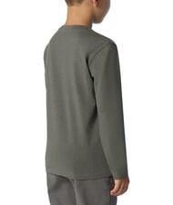 NORTH SAILS CORE T-shirt &agrave; manches longues ville grise - Tee-shirt enfant - 3