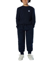 NORTH SAILS CORE T-shirt &agrave; manches longues bleu marine - Tee-shirt enfant - 5