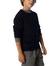 NORTH SAILS CORE Pull en m&eacute;lange de cachemire bleu marine - Pulls pour hommes - 4