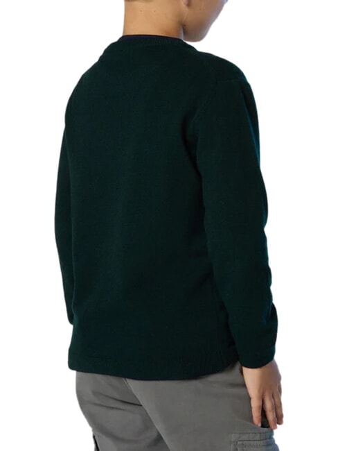 CORE Pull en m&eacute;lange de cachemire pin&egrave;de - Pulls pour hommes