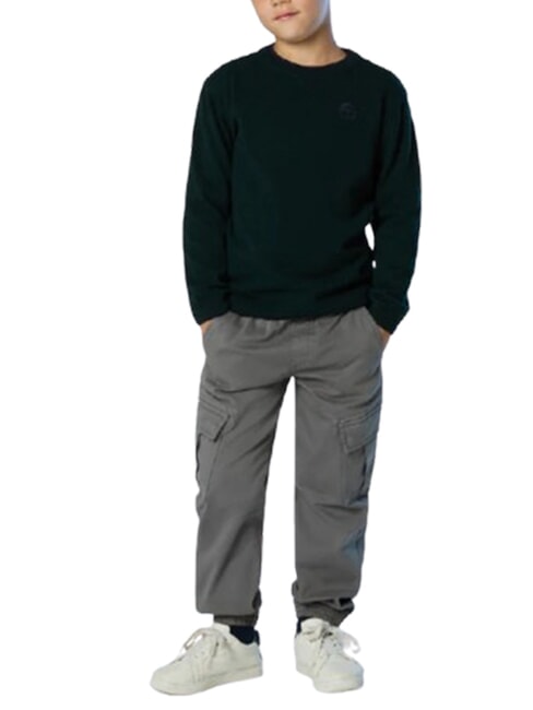 CORE Pull en m&eacute;lange de cachemire pin&egrave;de - Pulls pour hommes