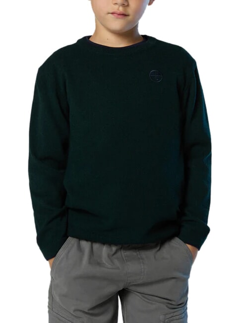 CORE Pull en m&eacute;lange de cachemire pin&egrave;de - Pulls pour hommes
