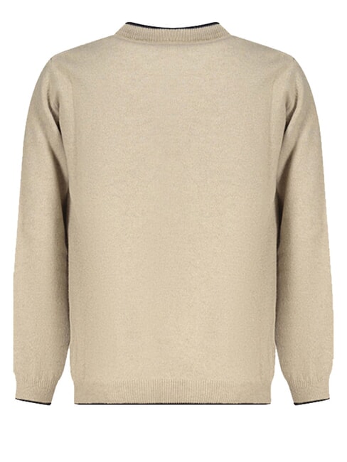 CORE Pull en m&eacute;lange de cachemire rocher - Pulls pour hommes