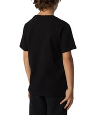 NORTH SAILS CORE T-shirt &agrave; col rond noir - Tee-shirt enfant - 3