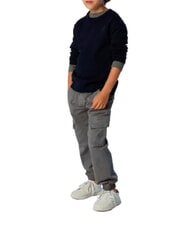 NORTH SAILS CORE T-shirt &agrave; col rond bleu marine - Tee-shirt enfant - 5