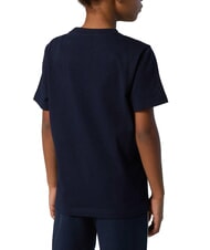 NORTH SAILS CORE T-shirt &agrave; col rond bleu marine - Tee-shirt enfant - 3
