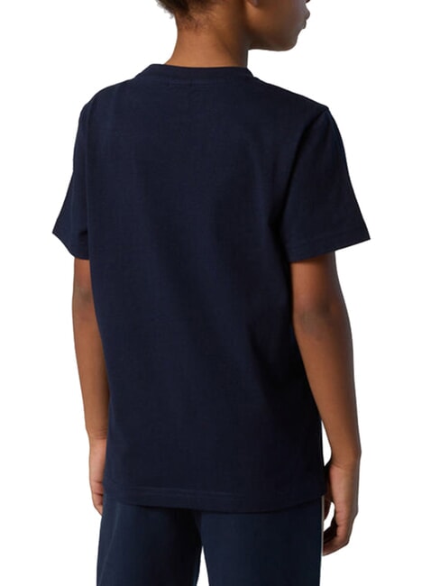 CORE T-shirt &agrave; col rond bleu marine - Tee-shirt enfant