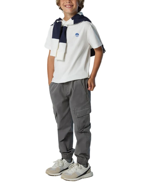 CORE T-shirt &agrave; col rond Guimauve - Tee-shirt enfant