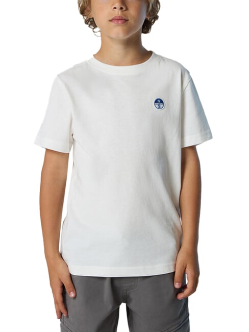 CORE T-shirt &agrave; col rond Guimauve - Tee-shirt enfant