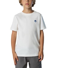 NORTH SAILS CORE T-shirt &agrave; col rond - Tee-shirt enfant