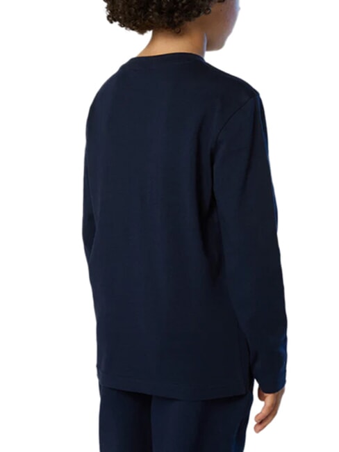 CORE T-shirt &agrave; manches longues bleu marine - Tee-shirt enfant