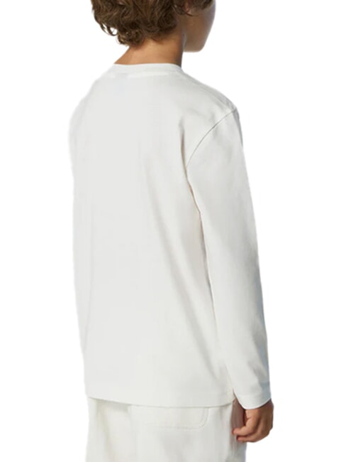 CORE T-shirt &agrave; manches longues Guimauve - Tee-shirt enfant