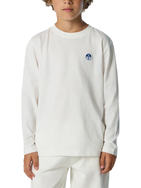 CORE T-shirt &agrave; manches longues Guimauve - Tee-shirt enfant