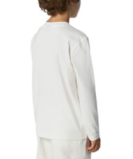 NORTH SAILS CORE T-shirt &agrave; manches longues Guimauve - Tee-shirt enfant - 3