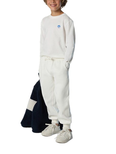 CORE T-shirt &agrave; manches longues Guimauve - Tee-shirt enfant