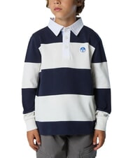 NORTH SAILS CORE polo en coton style rugby combinaisons 2 - Tee-shirt enfant - 4