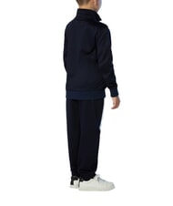 NORTH SAILS CORE  bleu marine - Surv&ecirc;tements pour enfants - 3