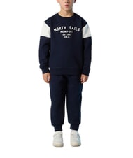NORTH SAILS CORE surv&ecirc;tement en sweat-shirt en coton bleu marine - B&eacute;b&eacute; Sweat - 5