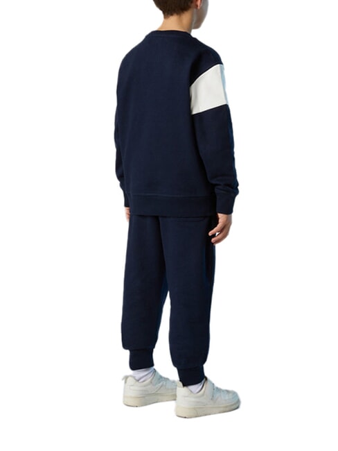 CORE surv&ecirc;tement en sweat-shirt en coton bleu marine - B&eacute;b&eacute; Sweat