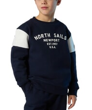 NORTH SAILS CORE surv&ecirc;tement en sweat-shirt en coton - B&eacute;b&eacute; Sweat