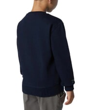 NORTH SAILS CORE Sweat-shirt unisexe en coton biologique bleu marine - B&eacute;b&eacute; Sweat - 3