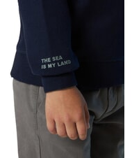 NORTH SAILS CORE Sweat-shirt unisexe en coton biologique bleu marine - B&eacute;b&eacute; Sweat - 4