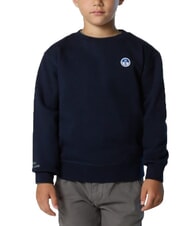 NORTH SAILS CORE Sweat-shirt unisexe en coton biologique bleu marine - B&eacute;b&eacute; Sweat - 2