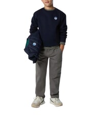 NORTH SAILS CORE Sweat-shirt unisexe en coton biologique bleu marine - B&eacute;b&eacute; Sweat - 5