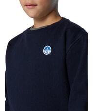 NORTH SAILS CORE Sweat-shirt unisexe en coton biologique bleu marine - B&eacute;b&eacute; Sweat - 6