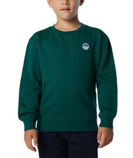NORTH SAILS CORE Sweat-shirt unisexe en coton biologique biome forestier - B&eacute;b&eacute; Sweat - 2