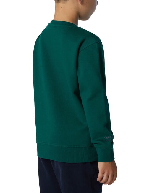 CORE Sweat-shirt unisexe en coton biologique biome forestier - B&eacute;b&eacute; Sweat