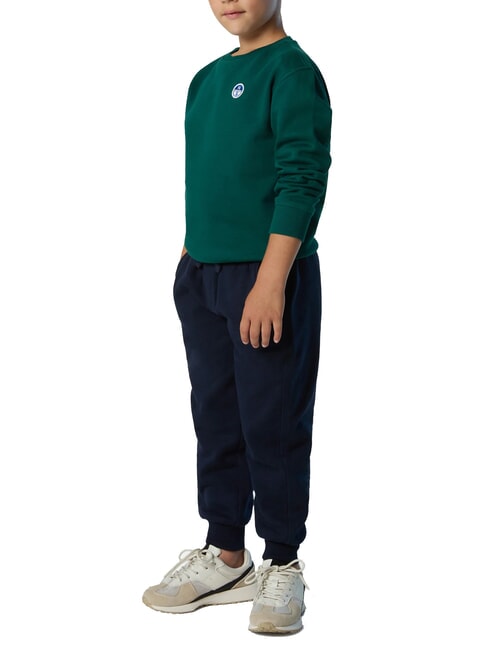 CORE Sweat-shirt unisexe en coton biologique biome forestier - B&eacute;b&eacute; Sweat