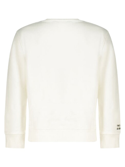 CORE Sweat-shirt unisexe en coton biologique Guimauve - B&eacute;b&eacute; Sweat