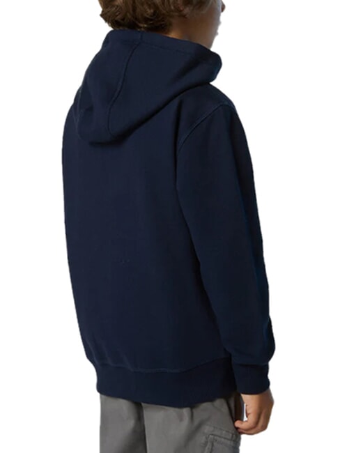 CORE Sweat &agrave; capuche unisexe bleu marine - B&eacute;b&eacute; Sweat