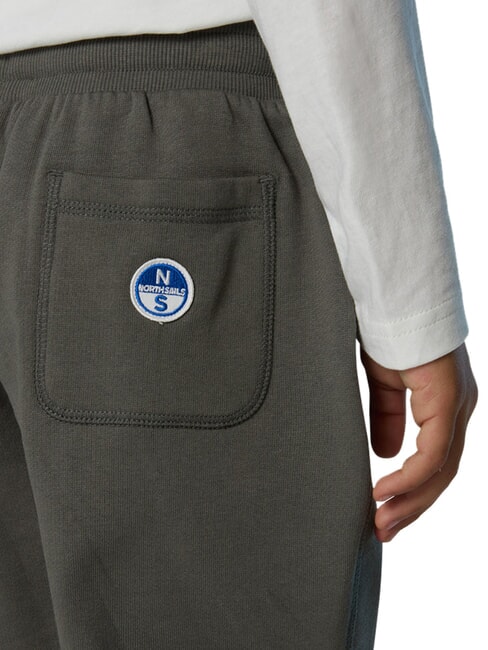 CORE pantalon de jogging unisexe ville grise - Pantalons pour enfants