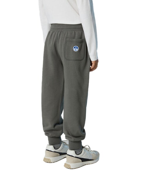 CORE pantalon de jogging unisexe ville grise - Pantalons pour enfants