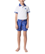 NORTH SAILS ALLOVER VOLLEY Costume de boxeur combo 102 - Maillots de bain pour enfants - 4