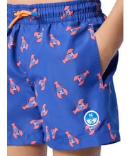 NORTH SAILS ALLOVER VOLLEY Costume de boxeur combo 102 - Maillots de bain pour enfants - 5