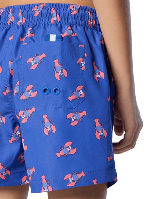 ALLOVER VOLLEY Costume de boxeur combo 102 - Maillots de bain pour enfants